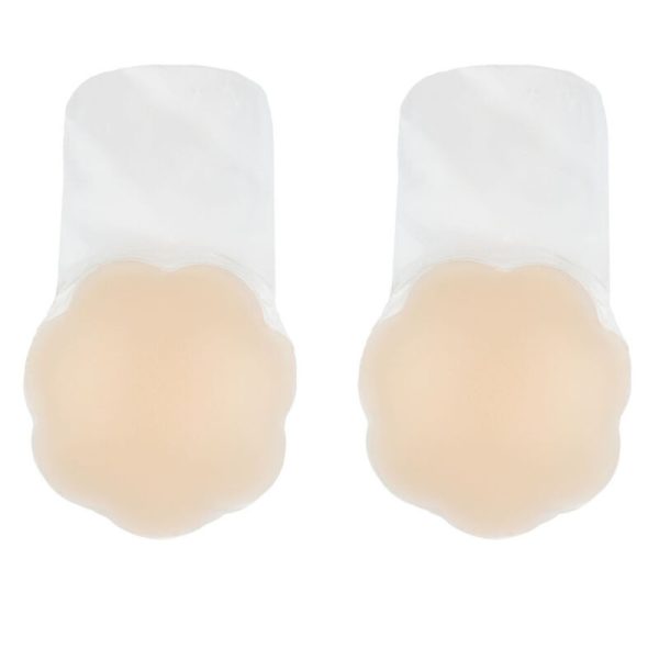BYE-BRA - ELEVADOR PECHO PUSH-UP SILICONA NATURAL TALLA XL – Image 2