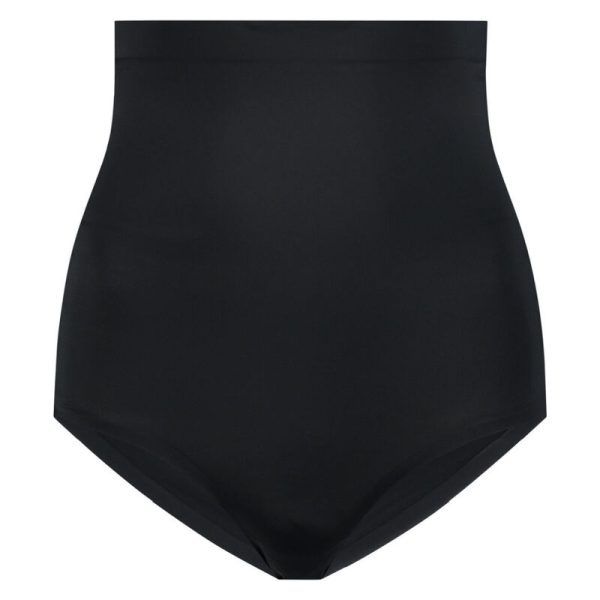 BYE-BRA - FAJA SIN COSTURAS ESTILO PANTIES NEGRO TALLA S – Image 4