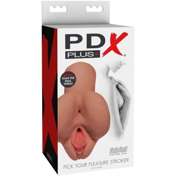 PDX PLUS - MASTURBATEUR DOUBLE CHOISISSEZ VOTRE PLAISIR – Image 4