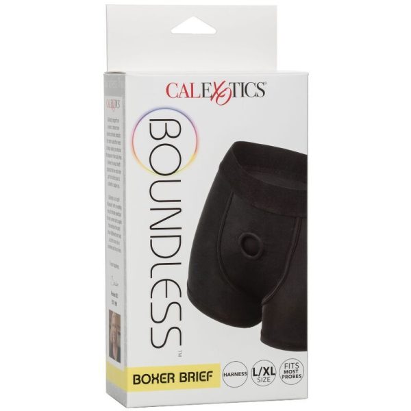 CALEXOTICS - BOXER BOUNDLESS XXL/XXXL – Image 5