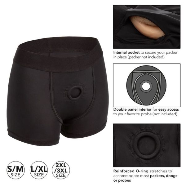 CALEXOTICS - BOXER BOUNDLESS XXL/XXXL – Image 4