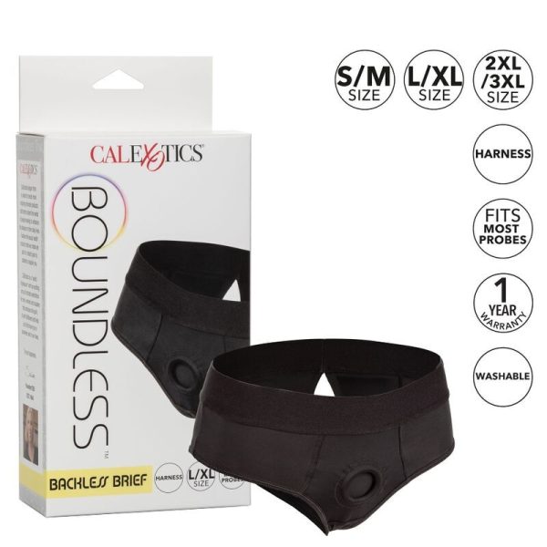 CALEXOTICS - BOUNDLESS SLIP DOS NU L/XL – Image 2