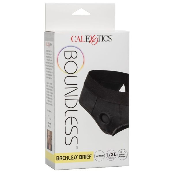 CALEXOTICS - BOUNDLESS SLIP DOS NU L/XL – Image 5