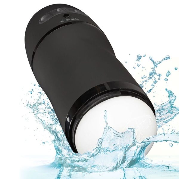 CALEXOTICS - MASTURBATEUR À PUISSANCE OPTIMALE AVEC VIBRATIONS ET ONDES STIMULANTES – Image 5