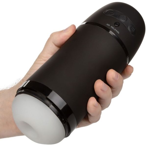 CALEXOTICS - MASTURBATEUR À PUISSANCE OPTIMALE AVEC VIBRATIONS ET ONDES STIMULANTES – Image 3