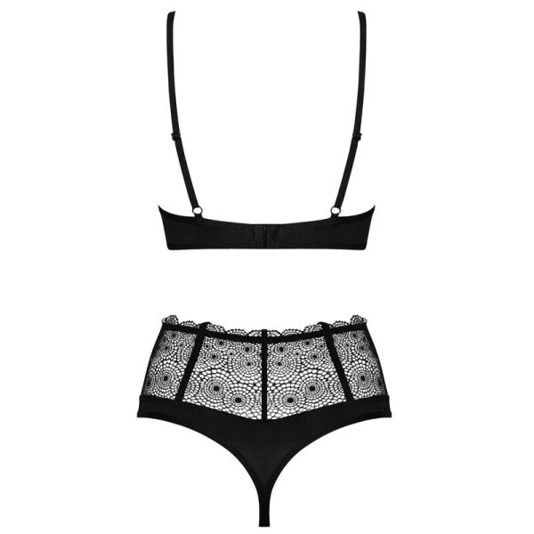 OBSESSIVE - SHARLOTTE SET DOS PIEZAS L/XL – Image 4