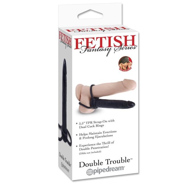 FETISH FANTASY SERIES - DOUBLE PÉNÉTRATION – Image 2