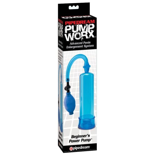 PUMP WORX - BEGINNERS POWER PUMP CLEAR – Image 2
