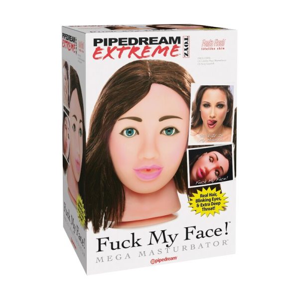 EXTREME TOYZ - FUCK ME MÉGA MASTURBATEUR VISAGE BRUN – Image 4