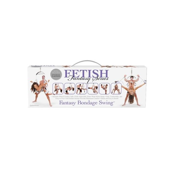 FETISH FANTASY SERIES - FANTASY BONDAGE BALANOIRE – Image 5