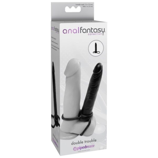 ANAL FANTASY - DOUBLE PÉNÉTRATION – Image 3