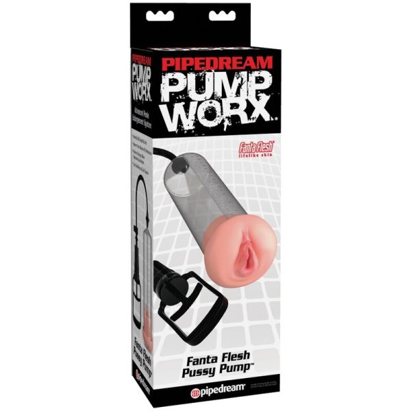 PUMP WORX FANTA FLESH POMPE PUSSY. – Image 3