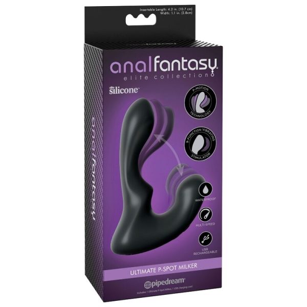 ANAL FANTASY ELITE COLLECTION - ULTIMATE P-SPOT MILKER – Image 3