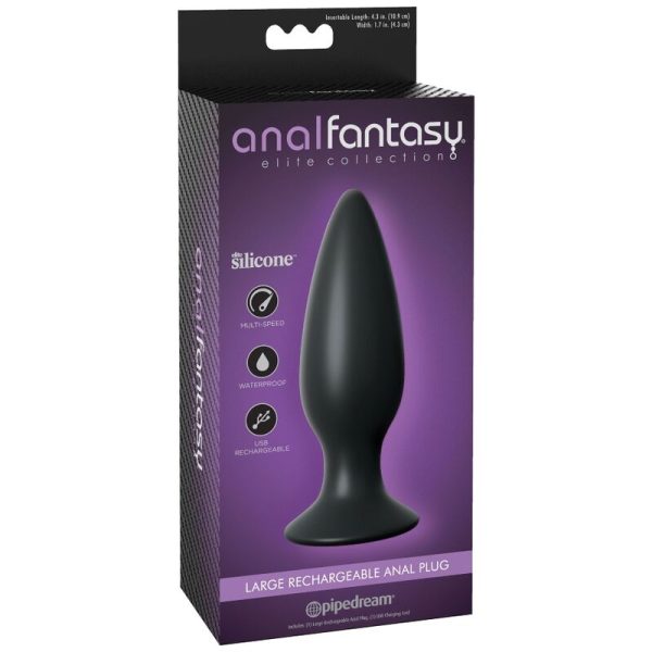 ANAL FANTASY ELITE COLLECTION - PLUG ANAL RECHARGEABLE – Image 3