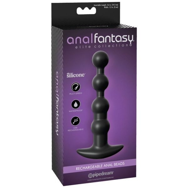 ANAL FANTASY ELITE COLLECTION - BALLES ANAL RECHARGEABLES – Image 3