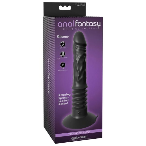 ANAL FANTASY ELITE COLLECTION - VIBRATEUR ANAL – Image 5