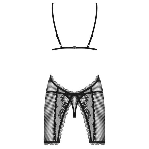 OBSESSIVE - MILLAGRO CHEMISE L/XL – Image 4