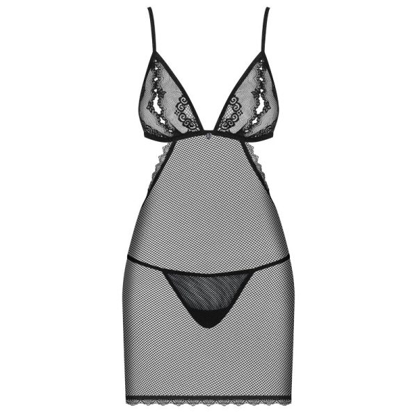 OBSESSIVE - MILLAGRO CHEMISE L/XL – Image 3