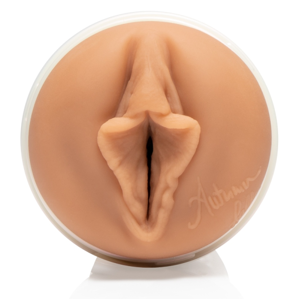 FLESHLIGHT GIRLS - AUTUMN FALLS CRÈME TEXTURE VAGIN – Image 5