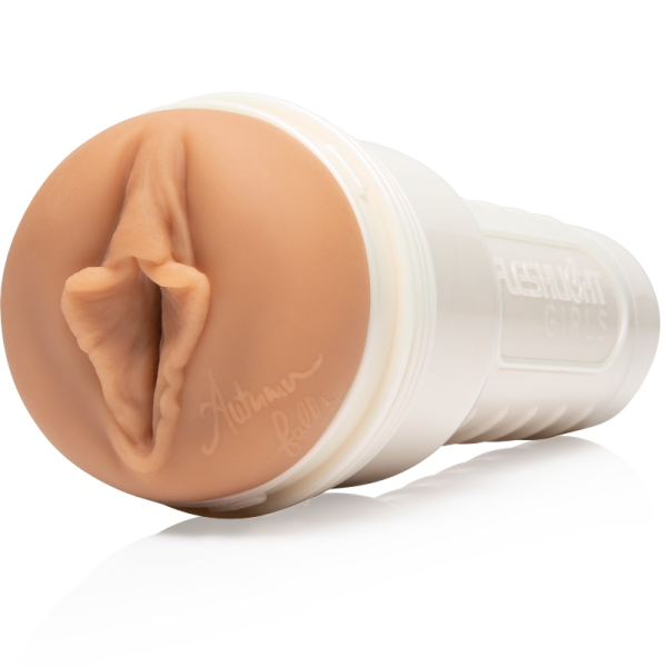 FLESHLIGHT GIRLS - AUTUMN FALLS CRÈME TEXTURE VAGIN – Image 2