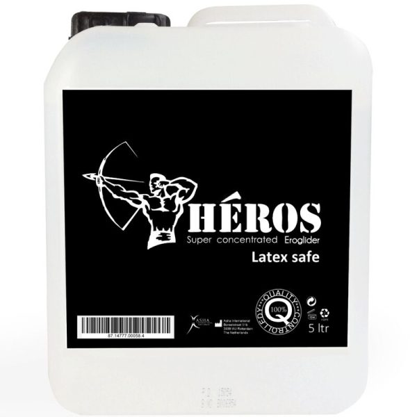HEROS - SILICONE BODYGLIDE 5000 ML – Image 2