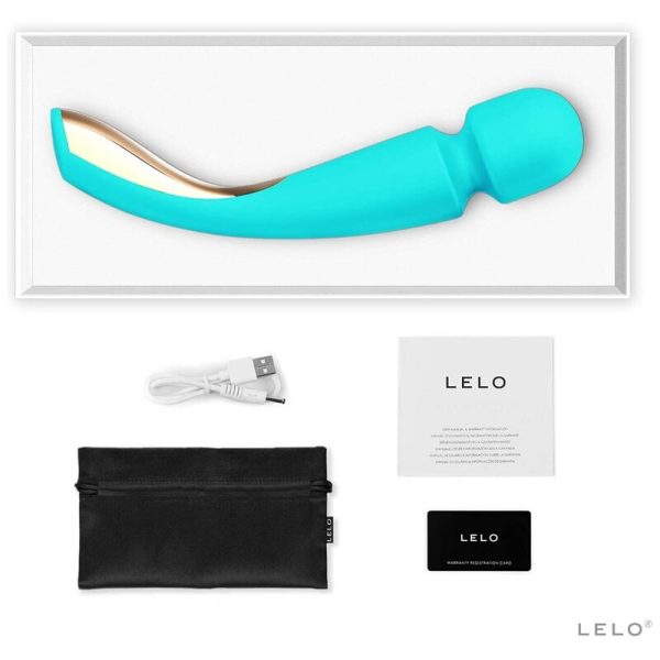 LELO - SMART MEDIUM WAND 2 AQUA MASSAGER – Image 5