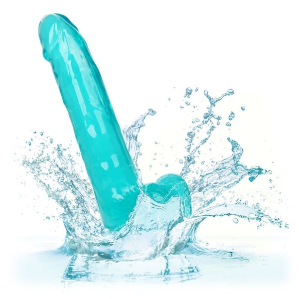 CALEXOTICS - GODE TAILLE REINE BLEU 20.3 CM – Image 5