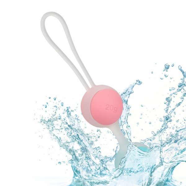 CALEXOTICS - ELLE-OLOGIE ENSEMBLE BOLAS KEGEL INTERCAMBIABLES – Image 3