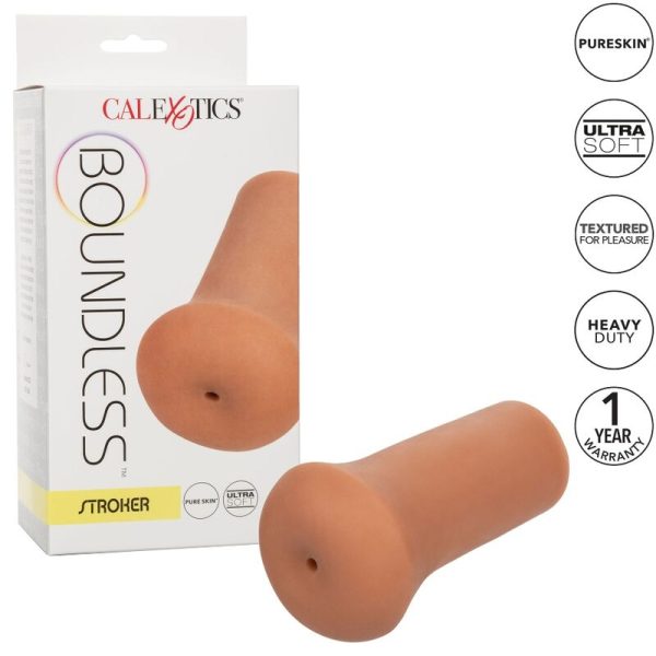 CALEXOTICS - COUPEUR SANS LIMITES CARAMEL – Image 2