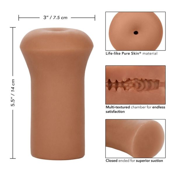 CALEXOTICS - COUPEUR SANS LIMITES CARAMEL – Image 5