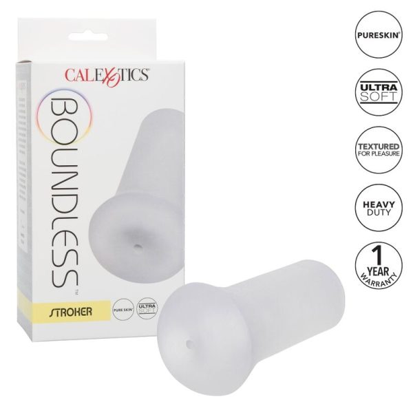 CALEXOTICS - COUPEUR SANS LIMITES TRANSPARENT – Image 2