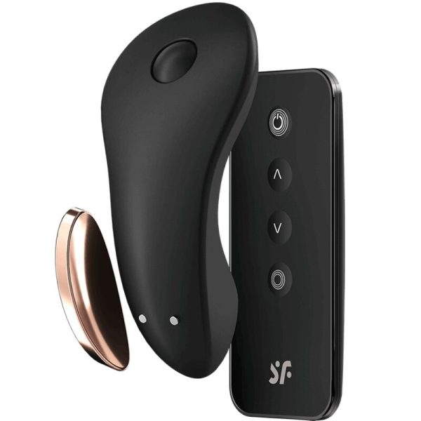 SATISFYER - VIBRATEUR DE CULOTTE LITTLE SECRET – Image 2