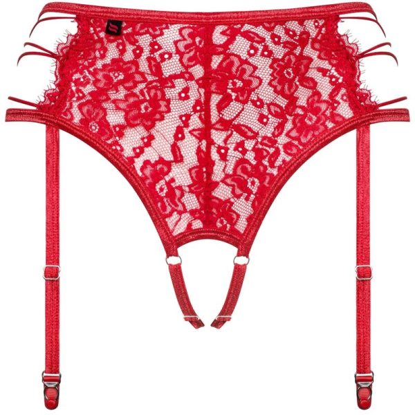 OBSESSIVE - REDIOSA LIGUERO CON ABERTURA L/XL – Image 3