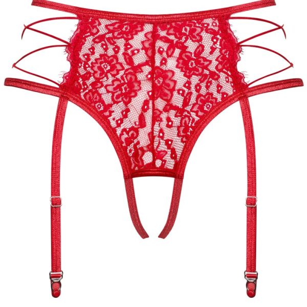 OBSESSIVE - REDIOSA LIGUERO CON ABERTURA L/XL – Image 4