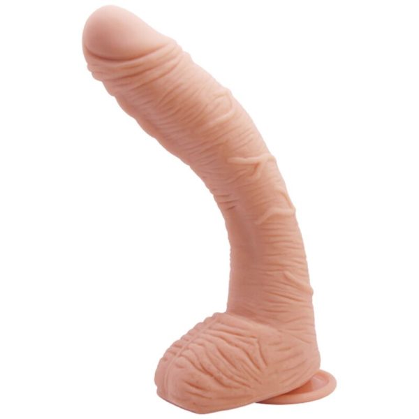 BAILE - GODE EN PEAU RÉALISTE ALEX 27 CM – Image 4