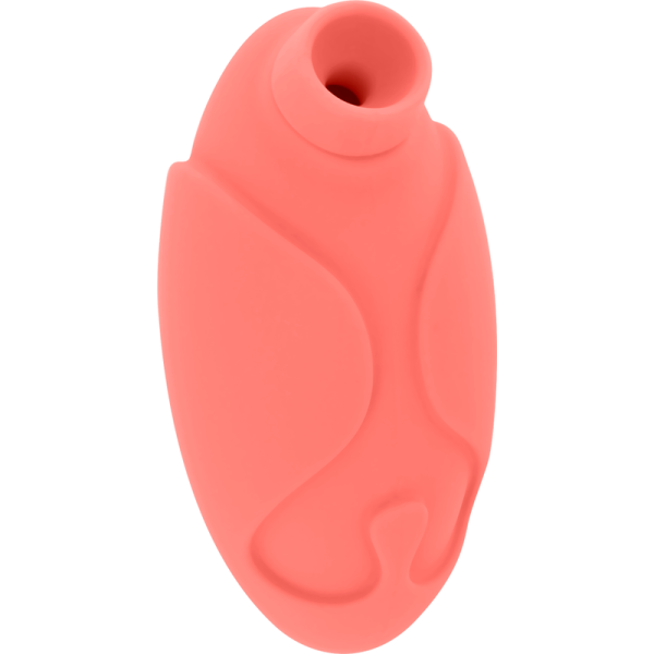 OHMAMA - STIMULATEUR D'ONDES CLITORIS CORAIL – Image 3