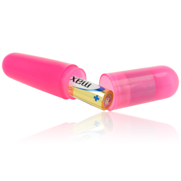OHMAMA - BALLE VIBRANTE ROSE BASIC – Image 3