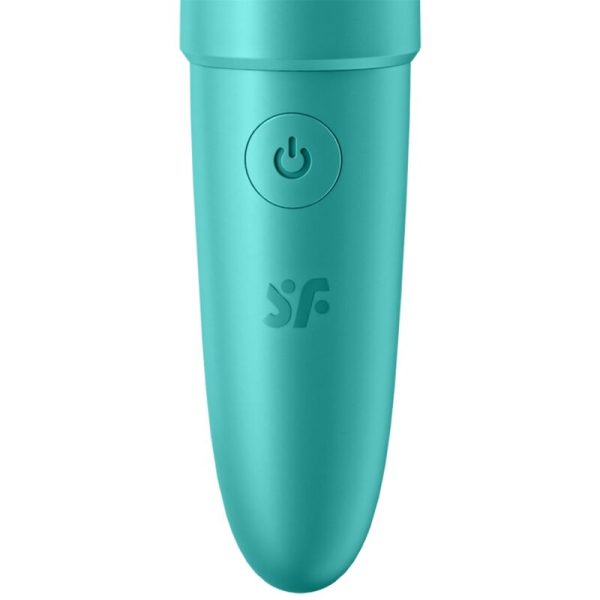 SATISFYER - ULTRA POWER BULLET 6 TURQUOISE – Image 2