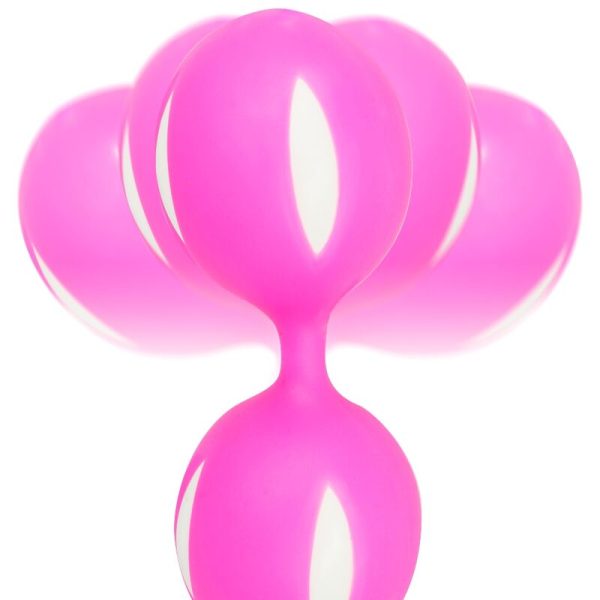 OHMAMA - BALLES RECOUVERTES DE SILICONE 70 GR – Image 2