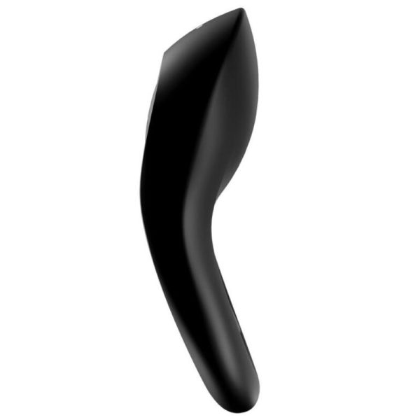 SATISFYER - VIBRATEUR  ANNEAU DUO LÉGENDAIRE NOIR – Image 2