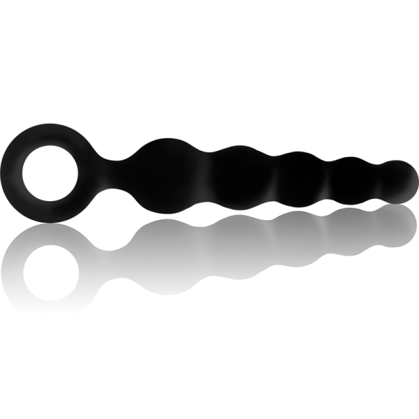 OHMAMA - PLUG ANAL NIVEAU SILICONE – Image 2