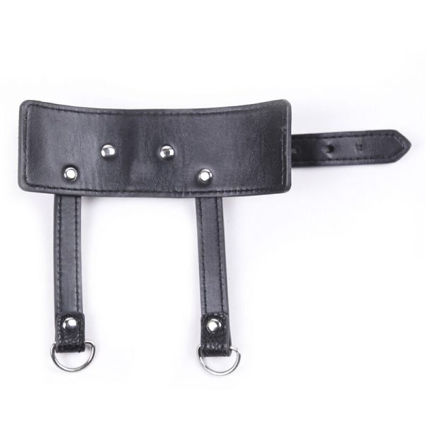 OHMAMA FETISH - GAINE DE SUPPORT POUR PÉNIS AVEC SANGLE – Image 5