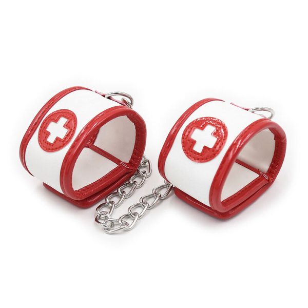 OHMAMA FETISH - MINI SET 3 PIÈCES INFIRMIÈRE – Image 5