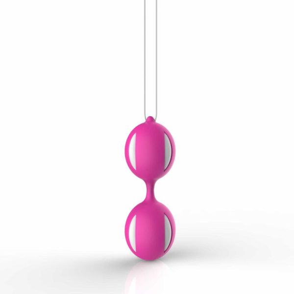 OHMAMA - BALLES RECOUVERTES DE SILICONE 70 GR – Image 3