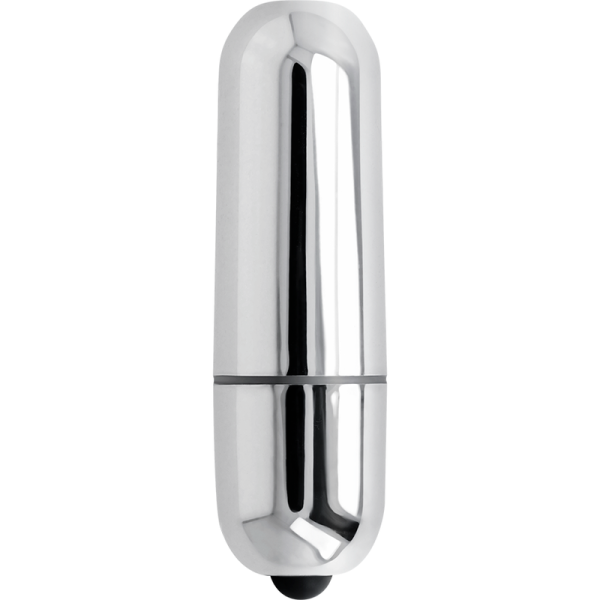 ONLINE - MINI BALLE VIBRANTE ARGENT – Image 3
