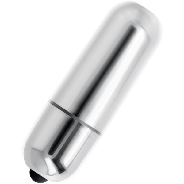 ONLINE - MINI BALLE VIBRANTE ARGENT – Image 4