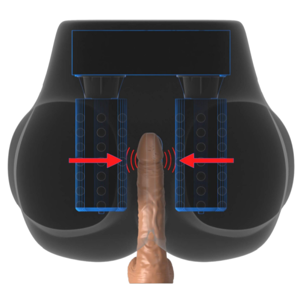 PDX ELITE - MILK ME SILLY MÉGA MASTURBATEUR – Image 4