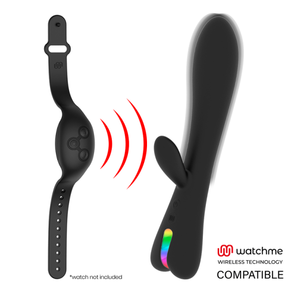 BRILLY GLAM - ERIK VIBRATEUR WATCHME TECHNOLOGIE SANS FIL COMPATIBLE – Image 3