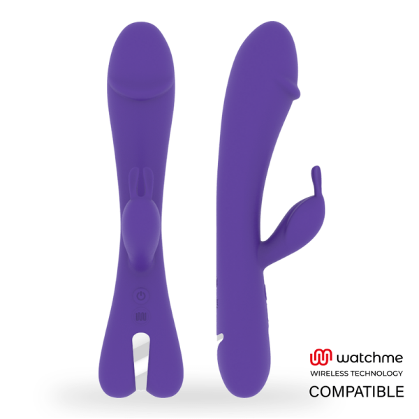 MR BOSS - AITOR RABBIT COMPATIBLE AVEC LA TECHNOLOGIE SANS FIL WATCHME – Image 3