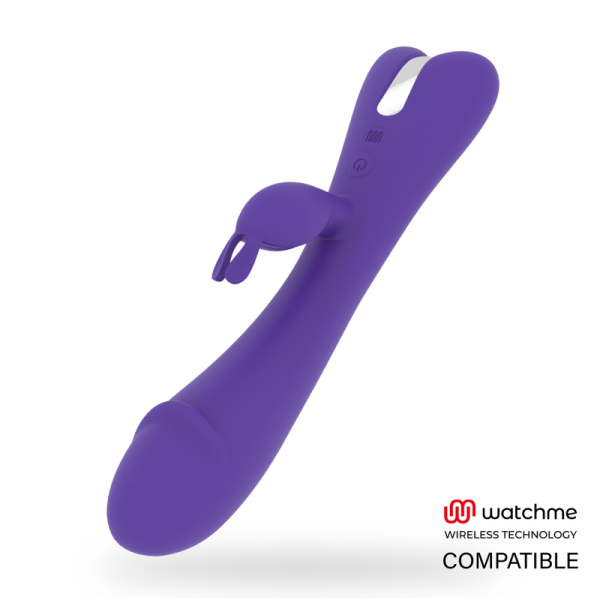 MR BOSS - AITOR RABBIT COMPATIBLE AVEC LA TECHNOLOGIE SANS FIL WATCHME – Image 4